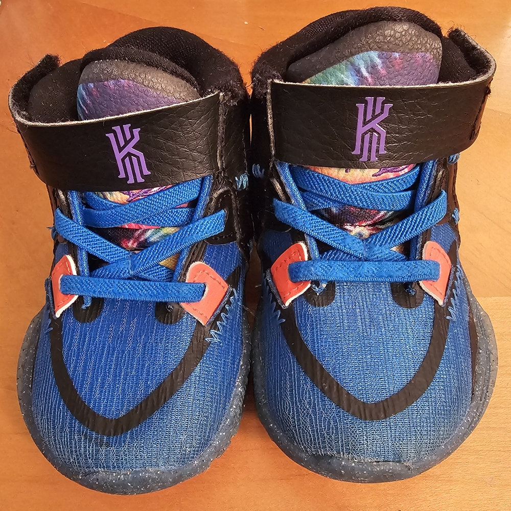 Nike Kyrie Infinity SE Toddler 5C Sneakers Tennis Shoes